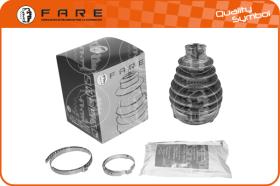 FARE K12266 - KIT FUELLE TRANSMISIÓN LADO RUEDA K