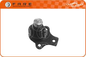 TRW RS111 - ROTULA SUSP.SEAT CORDOBA-99(19MM)