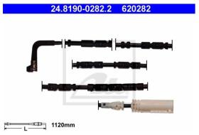 ATE 620282 - INDICADOR DE DESGASTE BMW X1/E84 (9