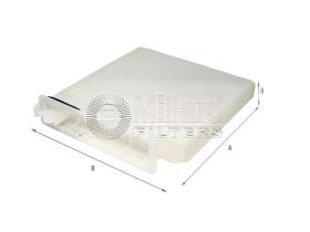 UFI MC72486 - FILTRO HABITACULO RENAULT MILLARD