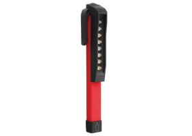 PICOYA LMP7712 - LINTERNA POCKET 8 LEDS-ULTRA LIGHT