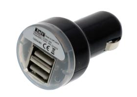 PICOYA NVADAPTOR4 - MINI CARGADOR UNIV.DOBLE USB