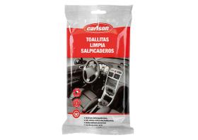 PICOYA Q12638 - TOALLITAS LIMPIA SALPICADEROS 26 PC