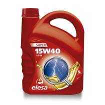 ELESA E100259 - GARRAFA ACEITE 15W40 CLASSIC 5-L