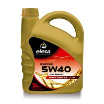 ELESA E100135 - GARRAFA ACEITE 5W40 100% SINTETICO C3 5-L