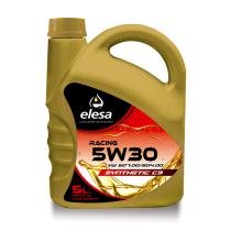 ELESA E100119 - GARRAFA ACEITE 5W30 100% C3-C2 5L 504-507 5-L