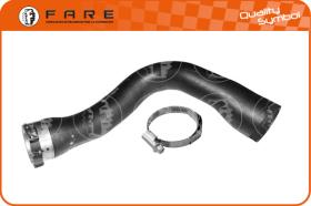 TRICLO 12929 - MANGUITO TURBO OPEL