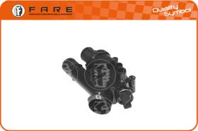 TRICLO 12975 - TAPA TERMOSTATO CITROEN C5/C6/C8 2,