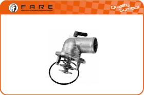 WAHLER 12976 - TAPA TERMOSTATO OPEL ASTRA