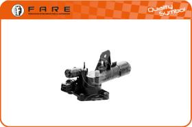 WAHLER 12981 - TAPA TERMOSTATO NISSAN 83º