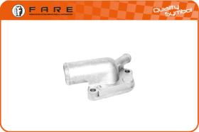 METALCAUCHO 12982 - TAPA TERMOSTATO FIAT TEMPRA
