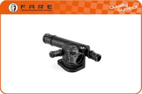 TRICLO 12986 - BRIDA AGUA VW GOLF V 1.9-2.0TDI