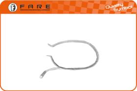 FARE 12989 - SOPORTE PETACA ESCAPE P.206(IZQ)