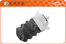 TRICLO 5224 - TOPE SUSP.TRAS.CITROEN C2-C3