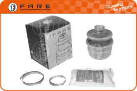 FARE K12492 - KIT FUELLE TRANSMISIÓN-IZQUIERDA H