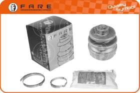 FARE K12494 - KIT FUELLE TRANSMISIÓN-IZQUIERDA H