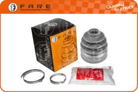 FARE K12542 - KIT FUELLE TRANSMISIÓN-DELANTERO H