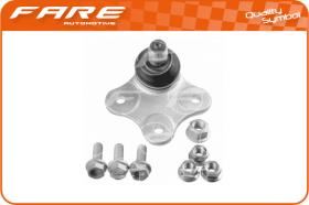 RTS RS026 - ROTULA SUSPENSION NEMO 08-