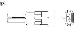 NGK 91454 - SONDA LAMBDA DE AUTOMOVIL