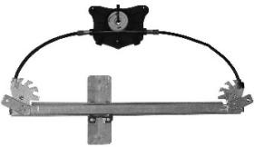 TRICLO 100077 - AUDI A3(5/03->)4P-TR/IZDO-COMFORT S