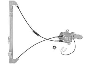 VALEO 100535 - PEUGEOT 306 2P-IZDO-CON MOTOR