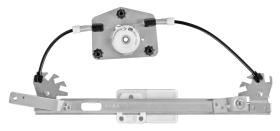 VALEO 100807 - VW GOLF 4-BORA(98>10/03)4P-TR/IZDO-