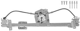 VALEO 101196 - OPEL ZAFIRA(8/00>5/05)4P-TR/DCHO-CO