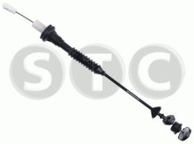 VECA T480009 - CABLE EMBRAGUE 206 ALL (GEAR MA) AUTOM