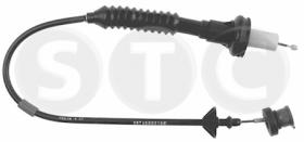 STC T480013 - CABLE EMBRAGUE 206 DS HDI 90CV (CH. 9