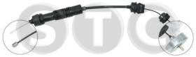 STC T480018 - CABLE EMBRAGUE 306 DS MOT.XUD7/9 - 306 HDI AUTOMATIC