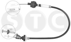 STC T480022 - CABLE EMBRAGUE 206 ALL (GEAR BE4) AUTOMATIC