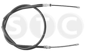 STC T480044 - CABLE FRENO 205 ALL SX-LH