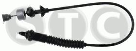 STC T480048 - CABLE EMBRAGUE XSARA ALL 1,6-1,8-1,9DS MANUAL