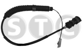 STC T480053 - CABLE EMBRAGUE ZETA 2,1 TDS MANUAL