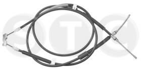 STC T480058 - CABLE ACELERADOR ZETA Z