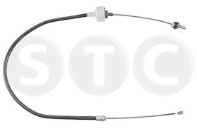 STC T480059 - CABLE EMBRAGUE R 5 SUPERCINQ-R 9/R 11 ALL