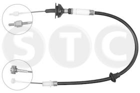 STC T480060 - CABLE EMBRAGUE CORDOBA ALL EXC.DIESEL AUTOMATIC