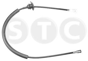 VECA T480081 - CABLE CUENTAKILOMETROS ASTRA 1,8-2,0 MM.??854