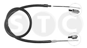 STC T480099 - CABLE FRENO XSARA ALL 1,4-DS-TD (DRUM BRAKE) DX-RH