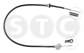 STC T480120 - CABLE EMBRAGUE C 25 ALL