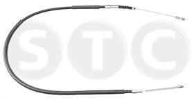 STC T480125 - CABLE FRENO MB 100-120-140-160-180 DX/SX-RH/LH