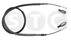 STC T480132 - CABLE FRENO 306 C/ABR (DRUM BRAKE) DX-RH