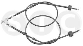 STC T480139 - CABLE FRENO ASTRA G ALL (FR. BOSCH - DISC BRAKE)