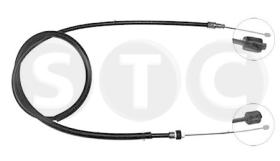 STC T480147 - CABLE FRENO BERLINGO ALL SX-LH