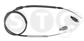 STC T480155 - CABLE FRENO 306 C/ABR (DRUM BRAKE) SX-LH