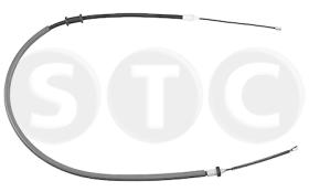 STC T480160 - CABLE FRENO KUBISTAR ALL (PT800KG) DX-RH