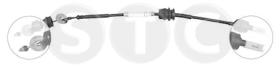STC T480161 - CABLE EMBRAGUE 406 ALL 2,0 16V-1,9TD EXC.2,1 AUTOMATIC