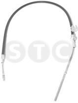 STC T480168 - CABLE EMBRAGUE DAILY ALL ASTA FILETTATA LUNGA MM 1087/890