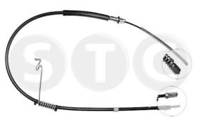 STC T480174 - CABLE FRENO TRANSIT RWD CAB RUOTE GEMELLARI / DOUBLE WHEELS