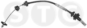 STC T480190 - CABLE EMBRAGUE 206 ALL (GEAR MA) MANUAL